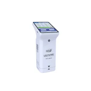 LINSHANG LS173 Dokunmatik Ekranlı D/8 Renk Ölçer Kolorimetre