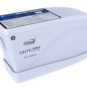 LINSHANG LS176 D/8 Renk Ölçer Spektrofotometre