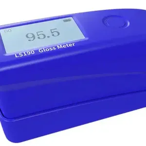 LINSHANG LS190 Parlaklık Ölçer Glossmetre 60° 200 GU