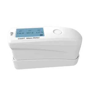 LINSHANG LS197 Parlaklık Ölçer Glossmetre 20°/60°/85° 2000 GU