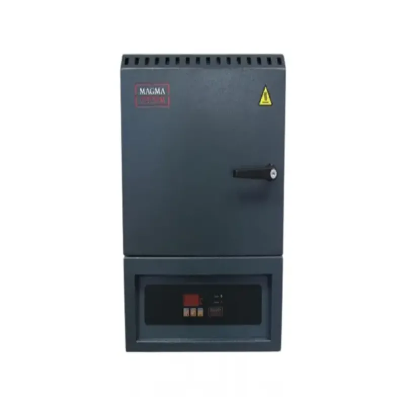 MAGMATHERM Kül Fırını 1100°C 8 Litre Primary Serisi MTP