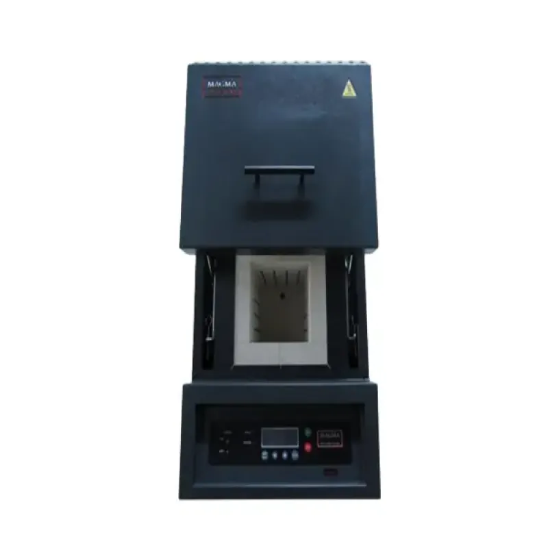 MAGMATHERM Kül Fırını 1300°C 7 Litre Standart Serisi MT