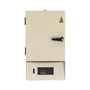 MAGMATHERM Kül Fırını 1100°C 7 Litre Starter Serisi MTS