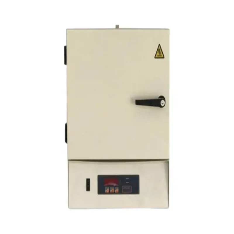 MAGMATHERM Kül Fırını 1100°C 5 Litre Starter Serisi MTS