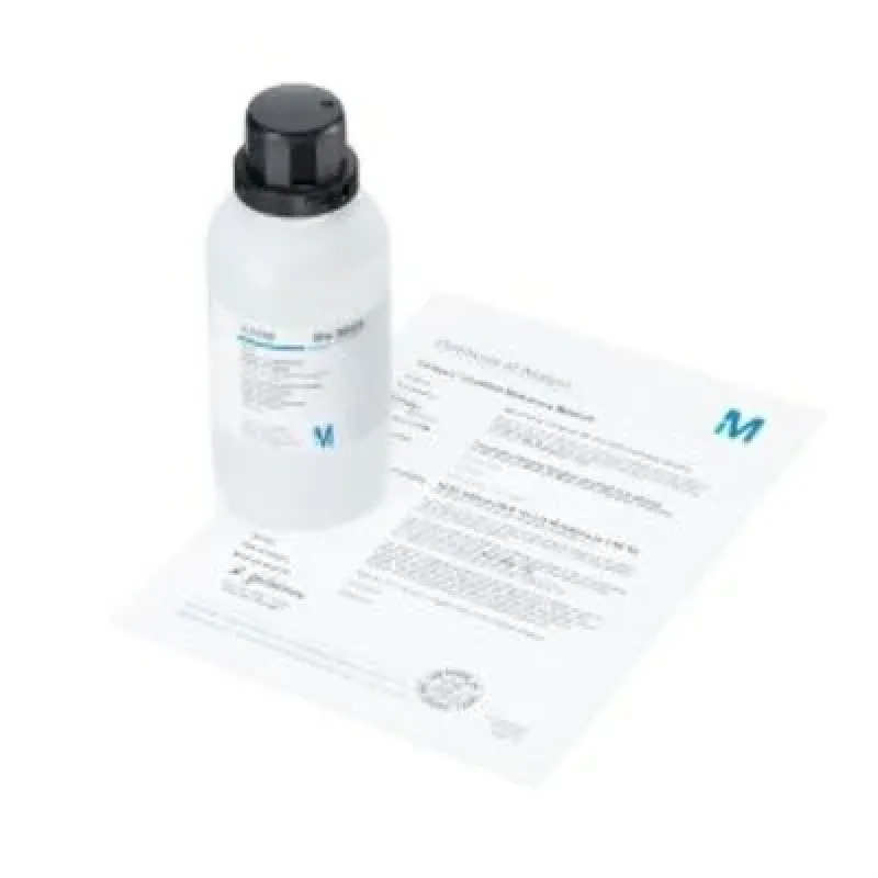 MERCK 170242 Tin Standard Solution Traceable To Srm From Nist Sncl4 in Hcl 2 Mol/L 1000 Mg/L Sn Certipur®