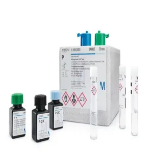 MERCK 117059 COD (KOİ) Hücre Testi 25 Test/Paket