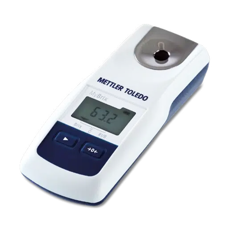 METTLER TOLEDO 30693200 MyBrix Portatif Refraktometre