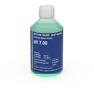 METTLER TOLEDO pH=7.00 Tampon Çözeltisi (250 mL)