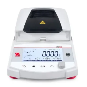OHAUS MB62 Karbon Fiber Isıtıcılı Nem Tayin Cihazı