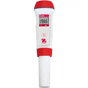 OHAUS ST10C-A Kalem Tipi İletkenlik Ölçer 0-199.9 μS/cm