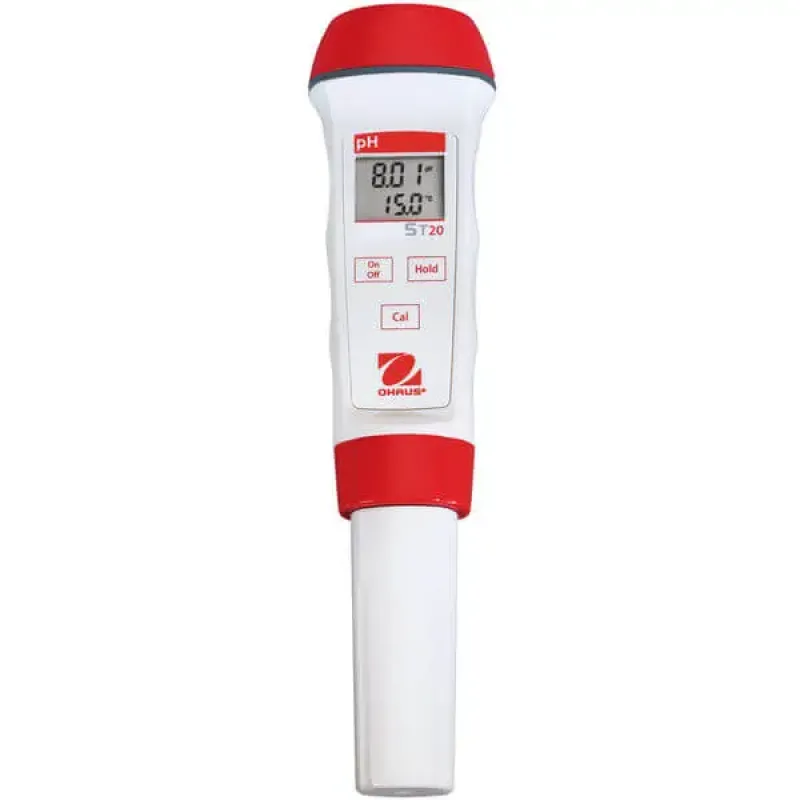 OHAUS ST20 Kalem Tipi pH Metre 0.00 - 14.00 pH