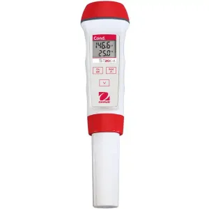 OHAUS ST20C-A Kalem Tipi İletkenlik Ölçer 0-199.9 μS/cm