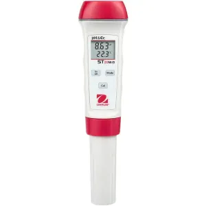 OHAUS ST20M-B Kalem Tipi pH İletkenlik TDS Multiparametre Ölçer