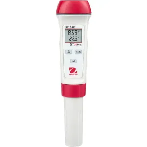 OHAUS ST20M-C Kalem Tipi pH İletkenlik Tuzluluk Multiparametre Ölçer