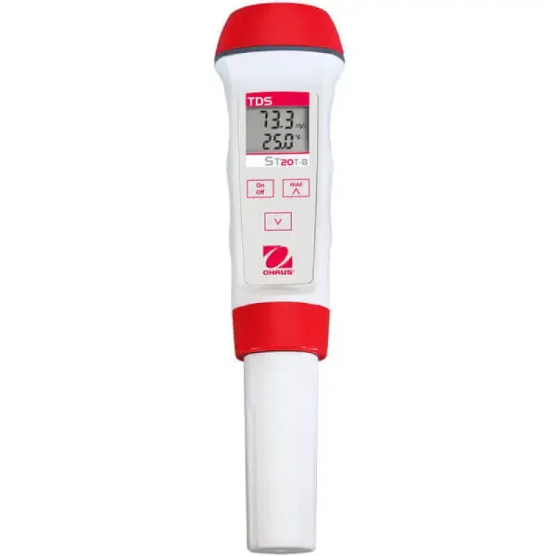 OHAUS ST20T-B Kalem Tipi TDS Metre 0-1000 mg/L