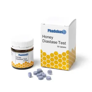 PHADEBAS 1321 Balda Diastaz Testi 50 Tablet