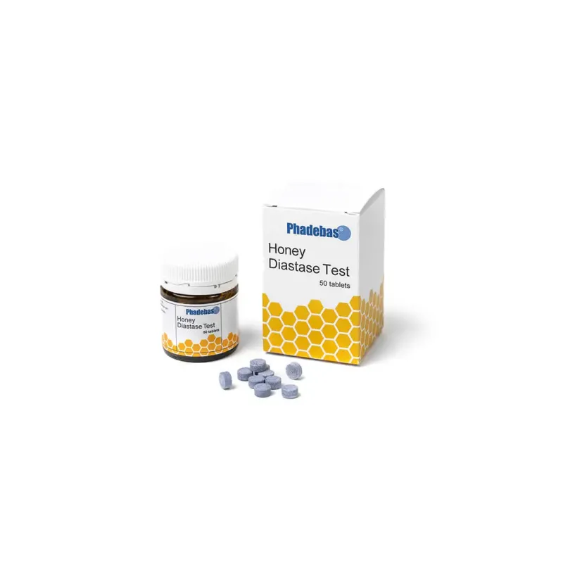 PHADEBAS 1321 Balda Diastaz Testi 50 Tablet