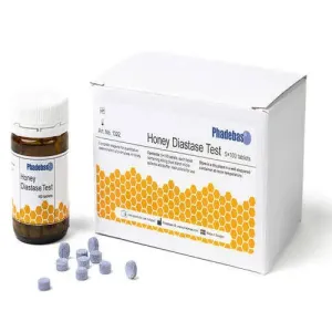 PHADEBAS 1322  Balda Diastaz Testi 500 Tablet