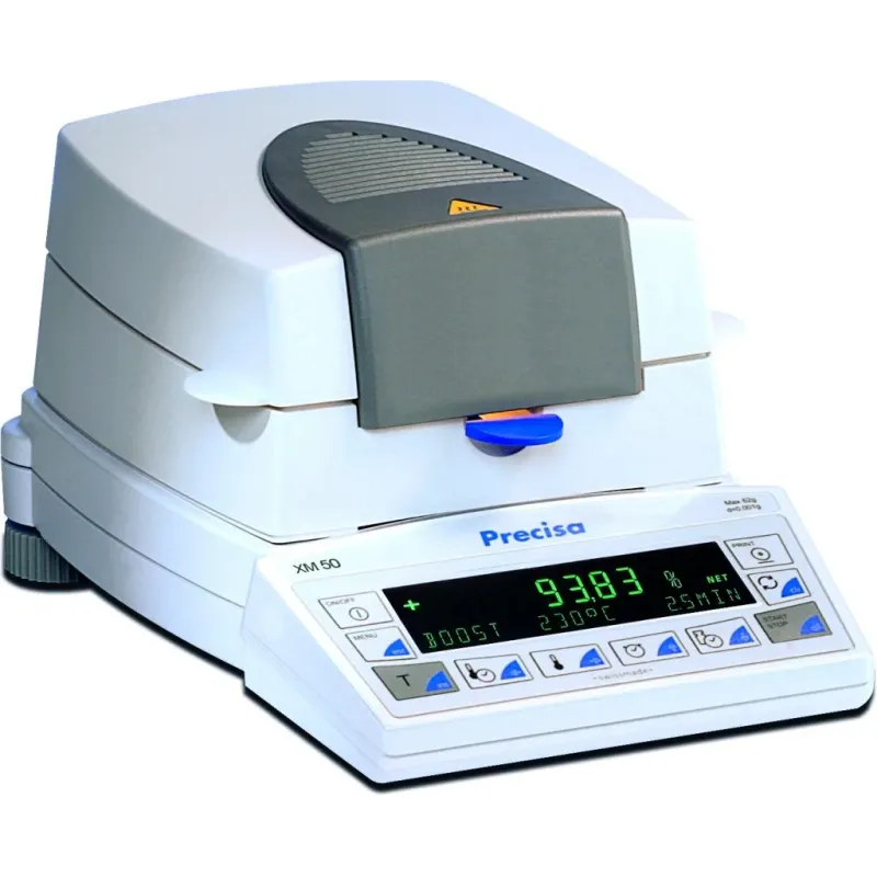 PRECISA XM50 Nem Tayin Cihazı
