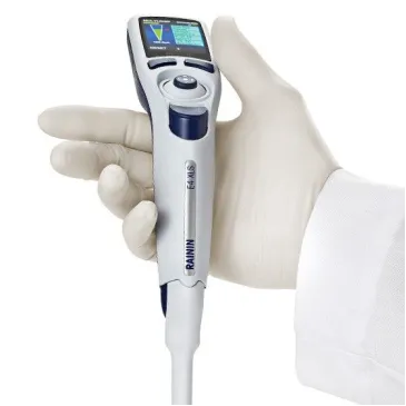 RAININ E4 XLS+ Elektronik Ayarlanabilir Otomatik Pipet 1-10 mL