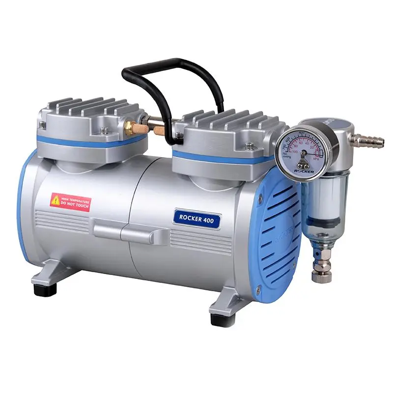 ROCKER 400 Yağsız Vakum Pompası 99 mbar 34 Litre/dakika