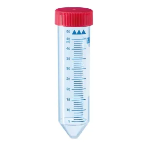 SARSTEDT 50 mL Steril Santrifüj Tüpü 300 Adet