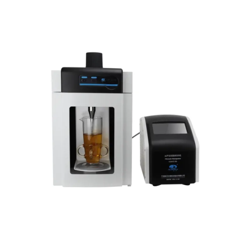 SCIENTZ JY99-IIDN Ultrasonik Homojenizatör 1800W 50mL-1200mL