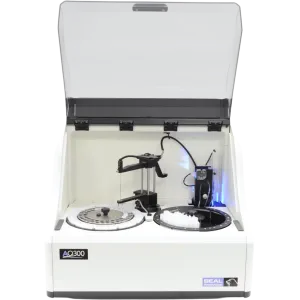SEAL AQ300 Discrete Otoanalizör Cihazı