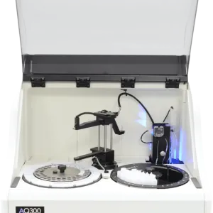 SEAL AQ300 Discrete Otoanalizör Cihazı