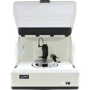 SEAL AQ400 Discrete Otoanalizör Cihazı