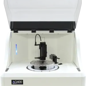 SEAL AQ400 Discrete Otoanalizör Cihazı