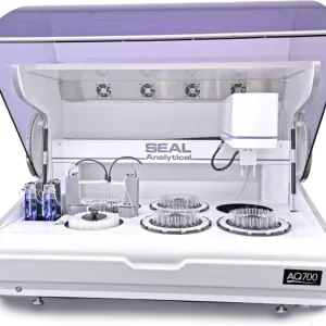 SEAL AQ700 Discrete Otoanalizör Cihazı
