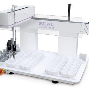 SEAL MiniLab BOD Analizör Robotik Sistemi