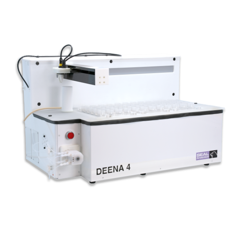 SEAL DEENA 4 Robotik Numune Parçalama Sistemi