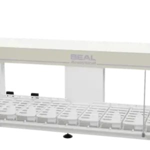 SEAL MiniLab Multiparameter pH BOD İletkenlik Renk Alkalilik Bulanıklık Robotik Sistemi