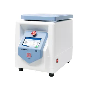 SERVICEBIO SWE-C6 Dikey Doku Homojenizatörü