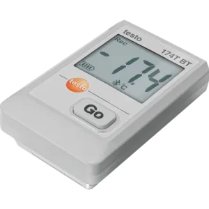 TESTO 174T BT Bluetooth Bağlantılı Sıcaklık Data Logger