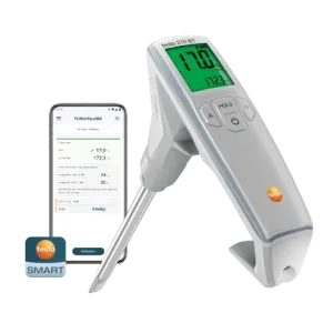 TESTO 270 BT Kızartma Yağı Test Cihazı