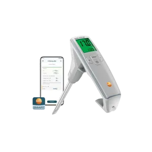TESTO 270 BT Kızartma Yağı Test Cihazı