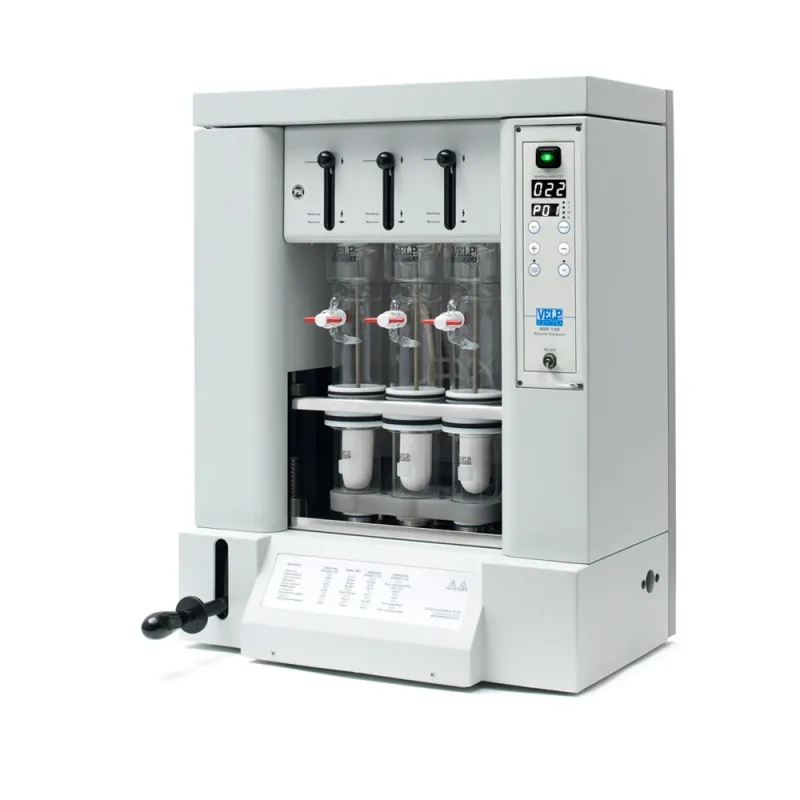 VELP F30300240 SER 148/3 Yarı Otomatik Yağ Tayin Cihazı