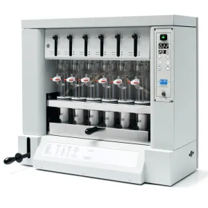 VELP F30300242 SER 148/6 Yarı Otomatik Yağ Tayin Cihazı