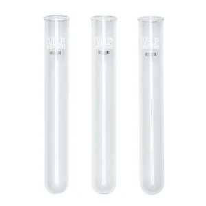 VELP Kjeldahl Test Tüpü Ø42x300 mm 250 mL (3 Adet)