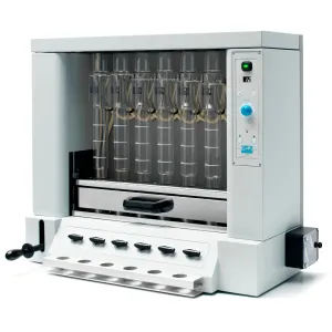 VELP SA30520200 FIWE 6 Yarı Otomatik Selüloz Tayin Cihazı