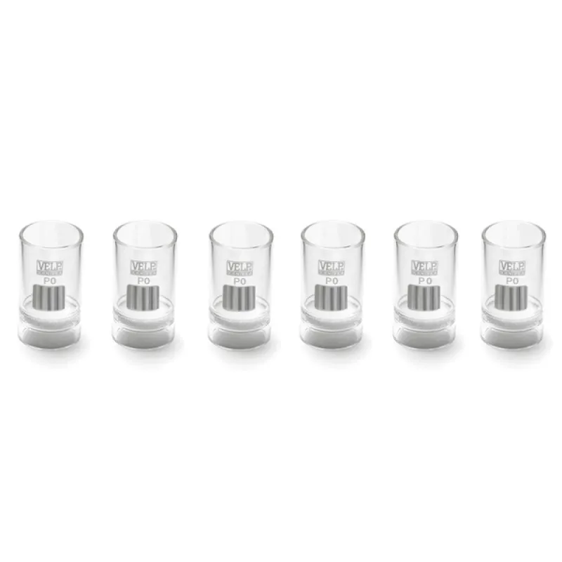 VELP Gooch Kroze P0 160-250 μm (6 Adet)