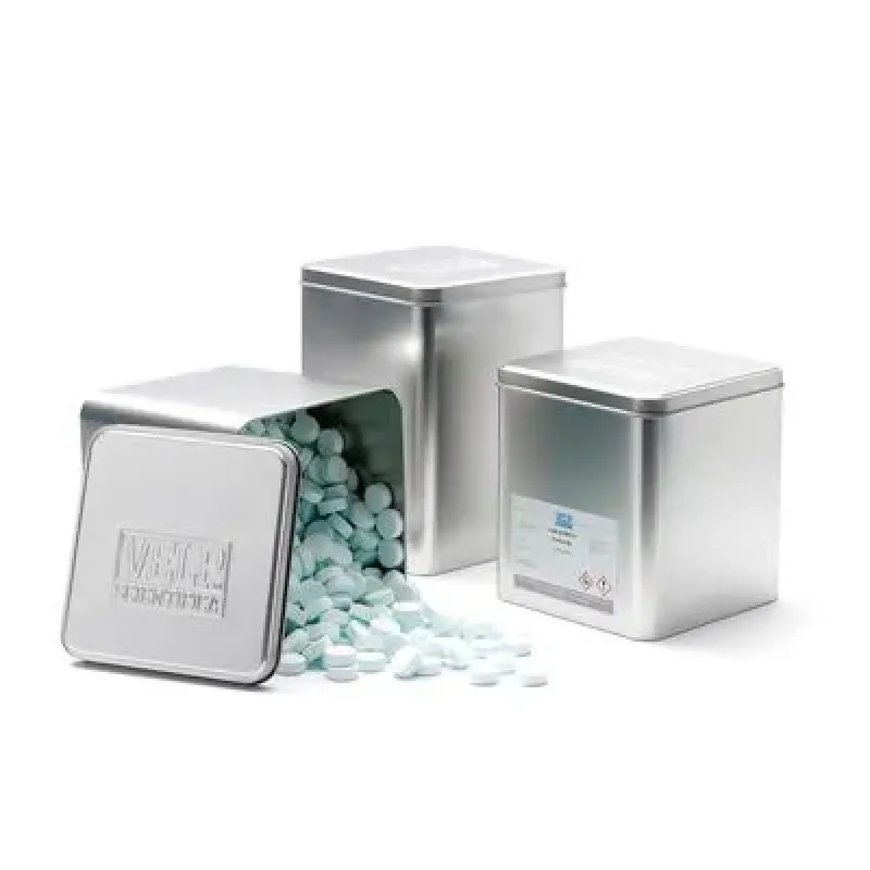 VELP KjTabs VCM Kjeldahl Katalizör Tablet 1000 Adet/Paket