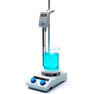 VELP AREX 6 Digital PRO VTF Dahil Dijital Isıtıcılı Manyetik Karıştırıcı