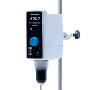 VELP OHS 60 Dijital Mekanik Karıştırıcı 40 Litre 2000 rpm 50000 mPas