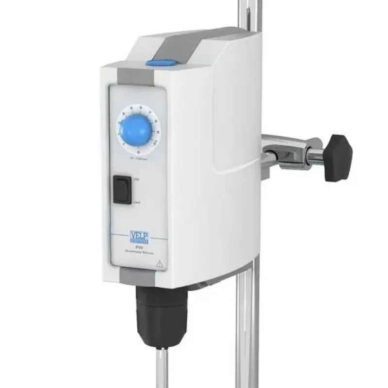 VELP PW Mekanik Karıştırıcı 70 Litre 1200 rpm 100000 mPas