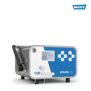 WITT PA 7.0 MAP O2/CO2 Masaüstü Gaz Analiz Cihazı