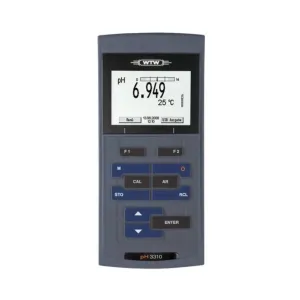 WTW 2AA310 ProfiLine pH 3310 Portatif pH Metre